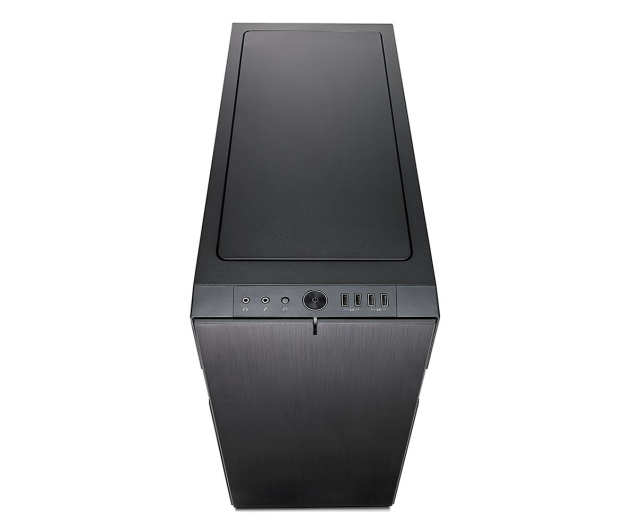 FRACTAL DESIGN Define R6 Black TG 3.5'/2.5'drive brackets eATX/uATX/ATX/ITX FD-CA-DEF-R6-BK-TG - 400557 - zdjęcie 5